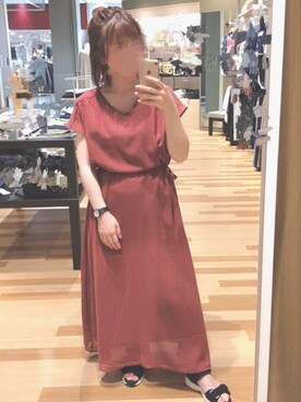 モ チ コ さんのコーディネート