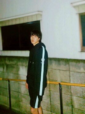 Ryoheiさん（メンズ・181cm）の秋コーディネート