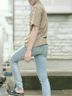 Ryoheiさん（メンズ・181cm）の秋コーディネート