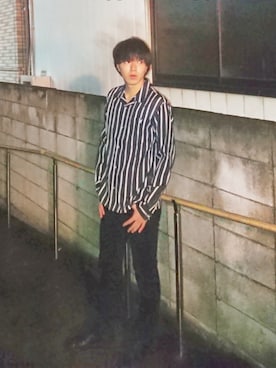 Ryoheiさん(メンズ・181cm)の秋コーディネート