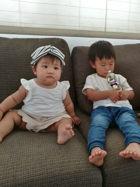 ともえさんのコーディネート