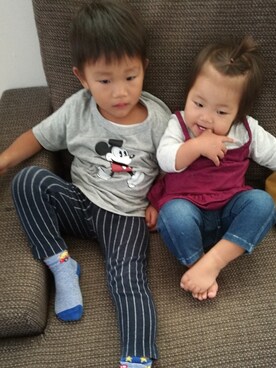 ともえさんのコーディネート