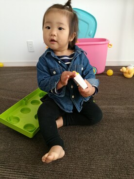 ともえさんのコーディネート