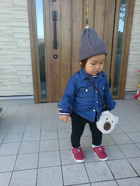 ともえさんのコーディネート