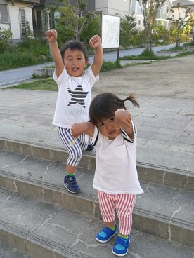 ともえさんのコーディネート