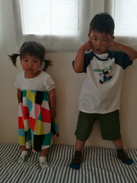 ともえさんのコーディネート