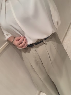 ちゃばしらさんのコーディネート