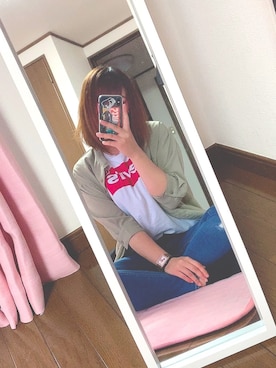 ちゃばしらさんのコーディネート