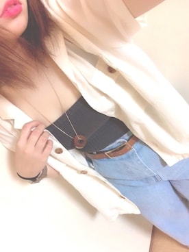 ちゃばしらさんのコーディネート