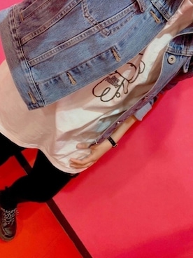 ちゃばしらさん（レディース・156cm）の夏コーディネート