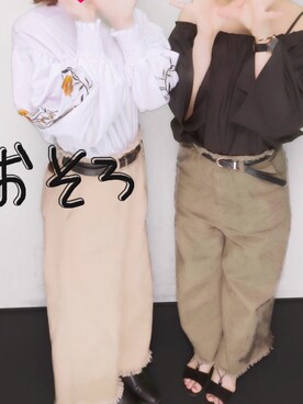 meguさんのコーディネート