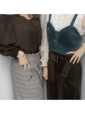 meguさんのコーディネート