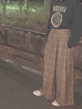 meguさんのコーディネート