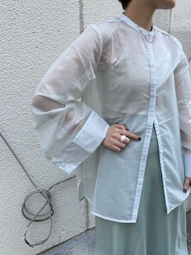 てじさん(レディース・159cm)の春コーディネート