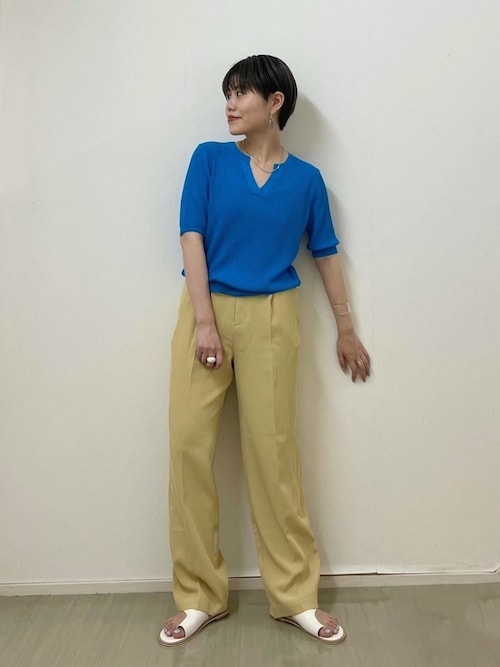 てじさんのコーディネート