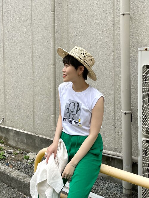 てじさんのコーディネート