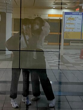 八公さんのコーディネート