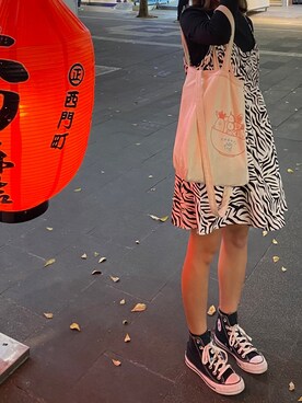 八公さんのコーディネート