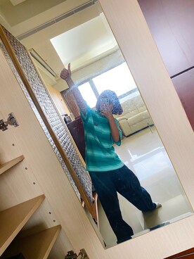 八公さんのコーディネート