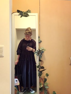 「Days（デイズ）のアイテム」を使った、えちご屋さん（レディース・168cm）の秋コーディネート