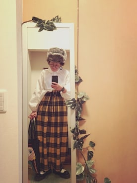 「Days（デイズ）のアイテム」を使った、えちご屋さん（レディース・168cm）の冬コーディネート