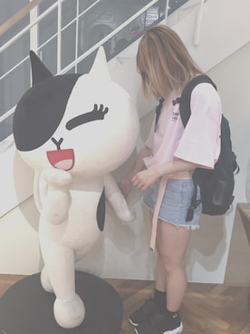 ヤスモトさんさんのコーディネート