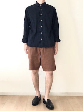 tom🐶さん（メンズ・167cm）の春コーディネート