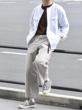 tom🐶さん（メンズ・167cm）の夏コーディネート