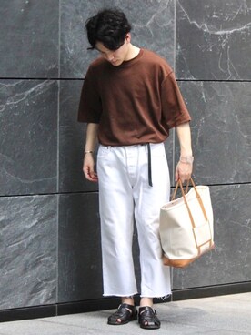 tom🐶さん（メンズ・167cm）の夏コーディネート