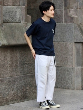 tom🐶さん（メンズ・167cm）の秋コーディネート