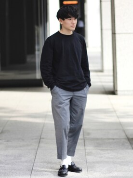 tom🐶さん(メンズ・167cm)の秋コーディネート