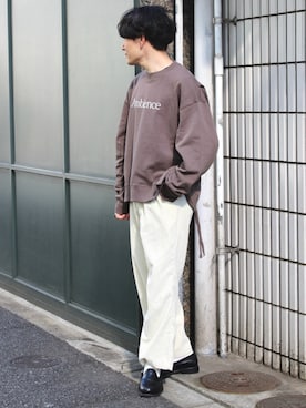 tom🐶さん(メンズ・167cm)の冬コーディネート