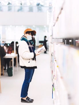 花子さんのコーディネート