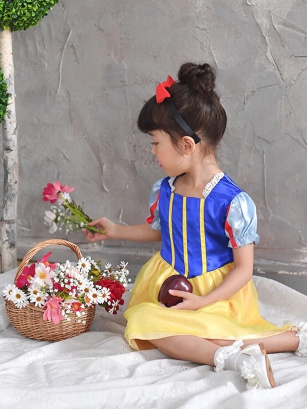 その他のドレスを着用したキッズの夏コーディネートの1枚目の写真