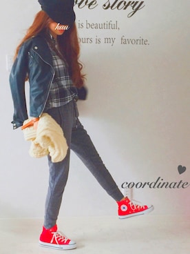 kuuさんのコーディネート