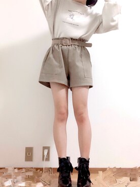 なっちゃんさんのコーディネート