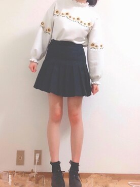 なっちゃんさんのコーディネート