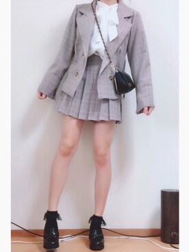 なっちゃんさんのコーディネート