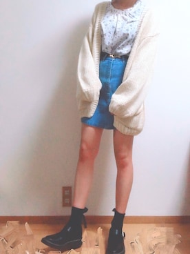 なっちゃんさんのコーディネート