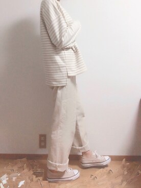 なっちゃんさんのコーディネート