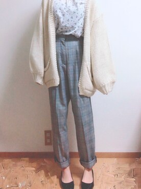 なっちゃんさんのコーディネート