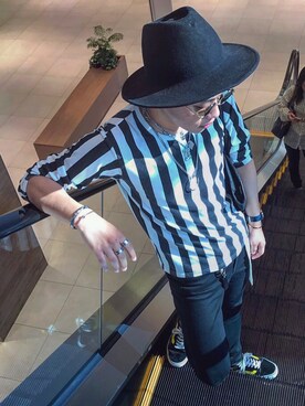 ゆうさくさんのコーディネート