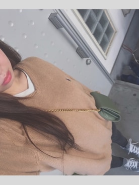 Marinさん（レディース・160cm）の春コーディネート