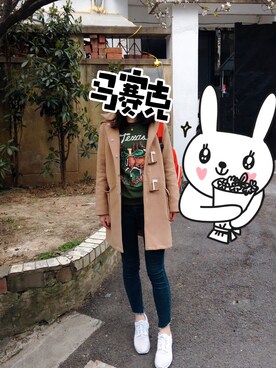 给你一杯酸奶呀さんのコーディネート