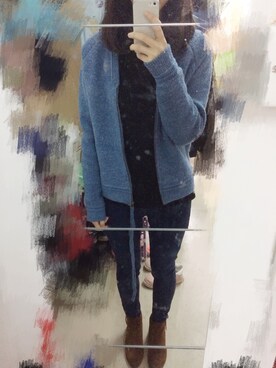 给你一杯酸奶呀さんのコーディネート