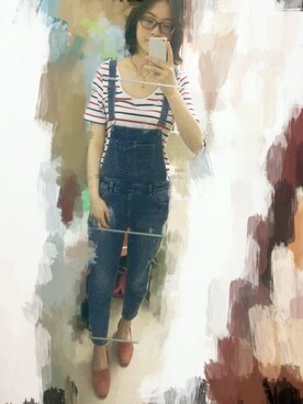 给你一杯酸奶呀さんのコーディネート