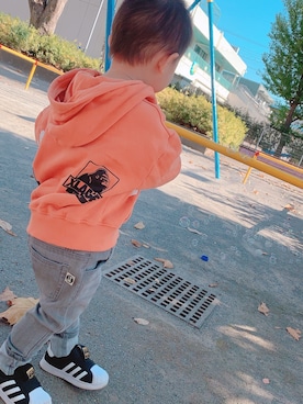 Fさんのコーディネート