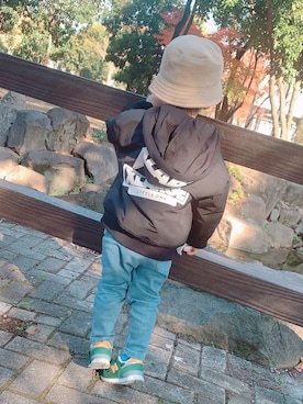 Fさんのコーディネート
