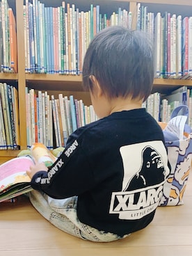 Fさんのコーディネート
