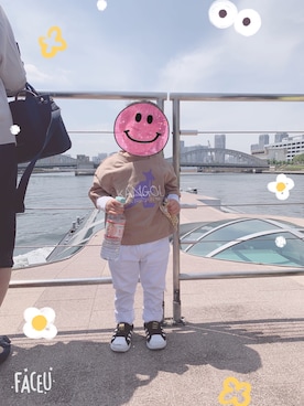 Fさんのコーディネート